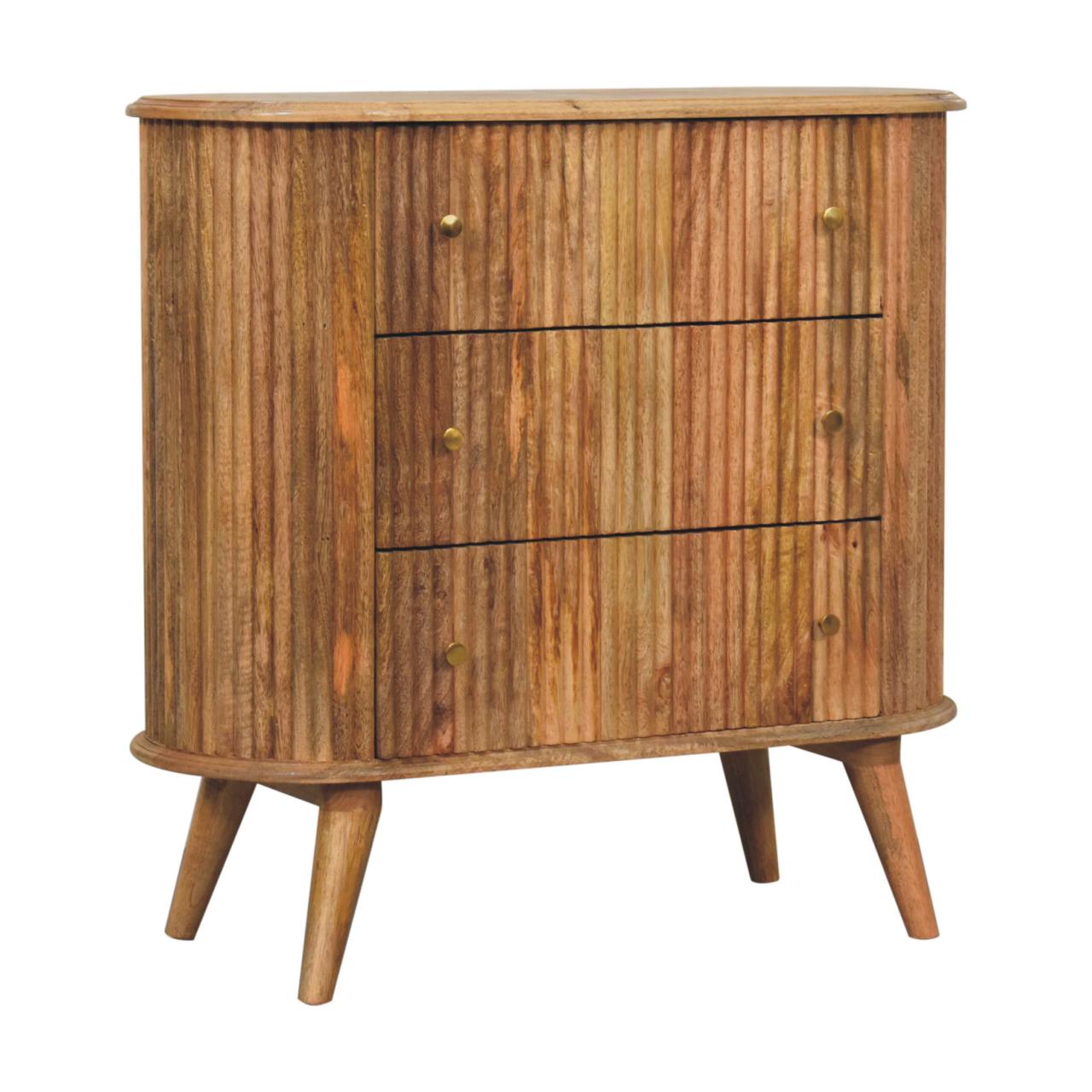 Cote Furniture | Soba Nordic Chest of Drawers - Oak Soba, Chest of Drawers IN3759