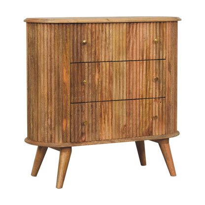 Cote Furniture | Soba Nordic Chest of Drawers - Oak Soba, Chest of Drawers IN3759