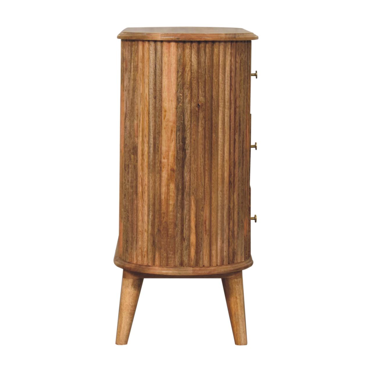 Cote Furniture | Soba Nordic Chest of Drawers - Oak Soba, Chest of Drawers IN3759