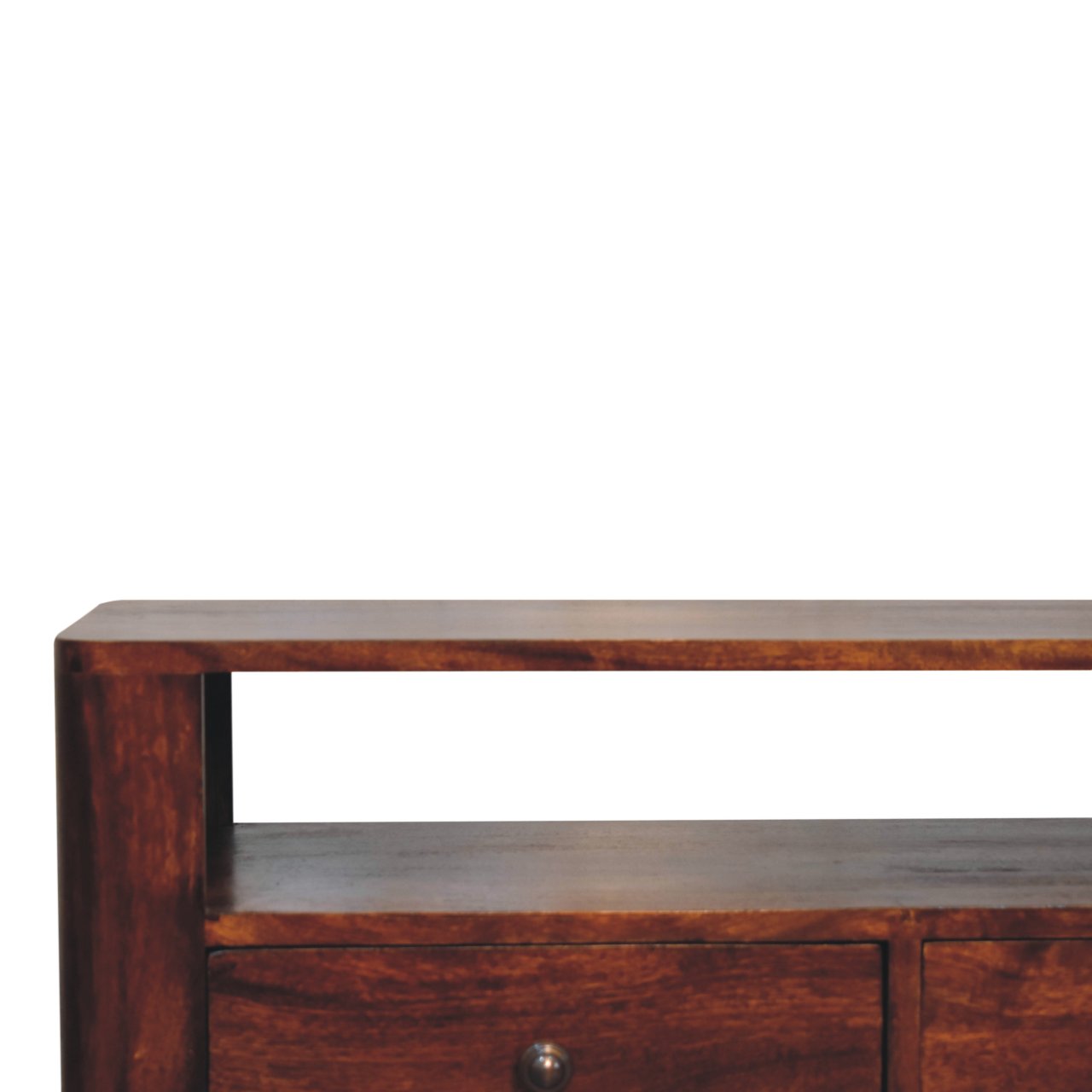 Cote Furniture | Bera TV Unit - Chestnut  Bera, TV Stands IN3769