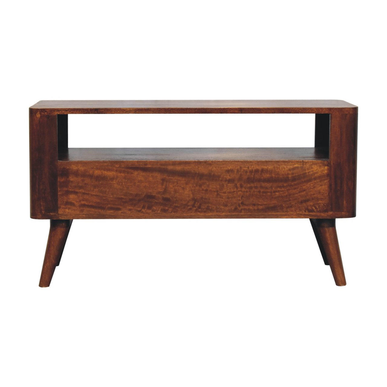 Cote Furniture | Bera TV Unit - Chestnut  Bera, TV Stands IN3769