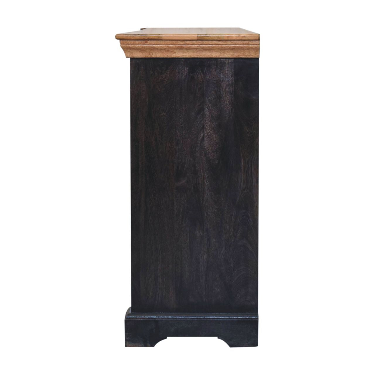 Cote Furniture | Regal Rustic Sideboard - Ash Black  Regal, Sideboards IN3930