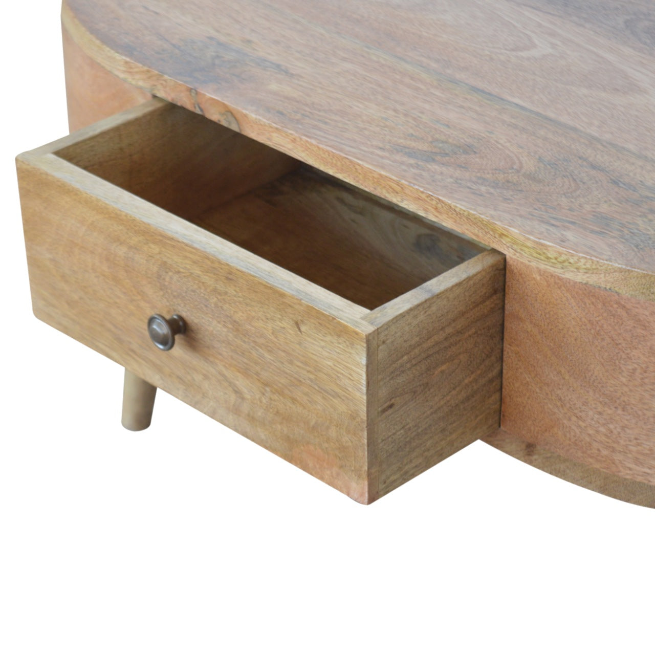 Cote Furniture | London Coffee Table 2 Drawer - Oak London, Coffee Tables IN861