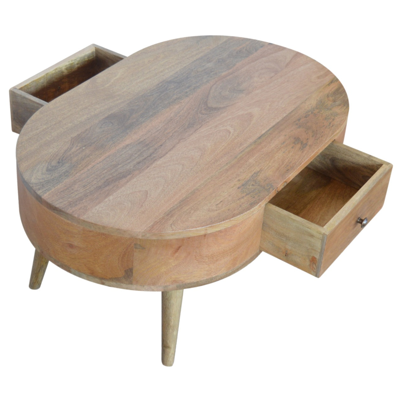 Cote Furniture | London Coffee Table 2 Drawer - Oak London, Coffee Tables IN861