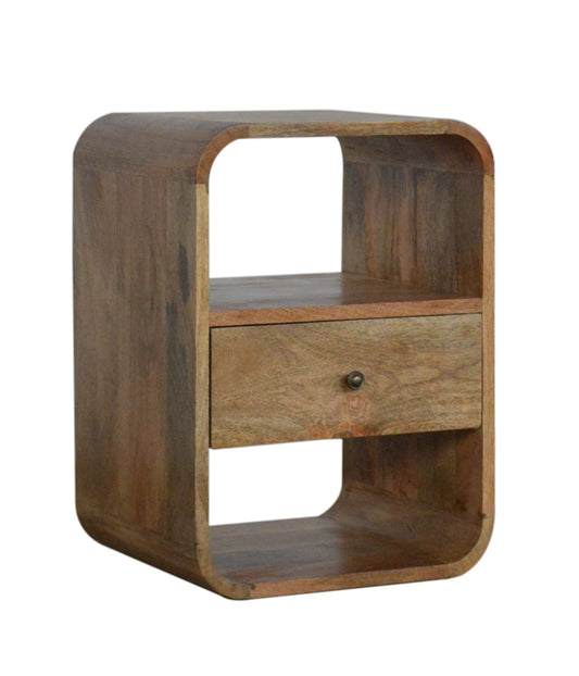 Cote Furniture | London Bedside Table - Oak London, Bedside Tables IN866