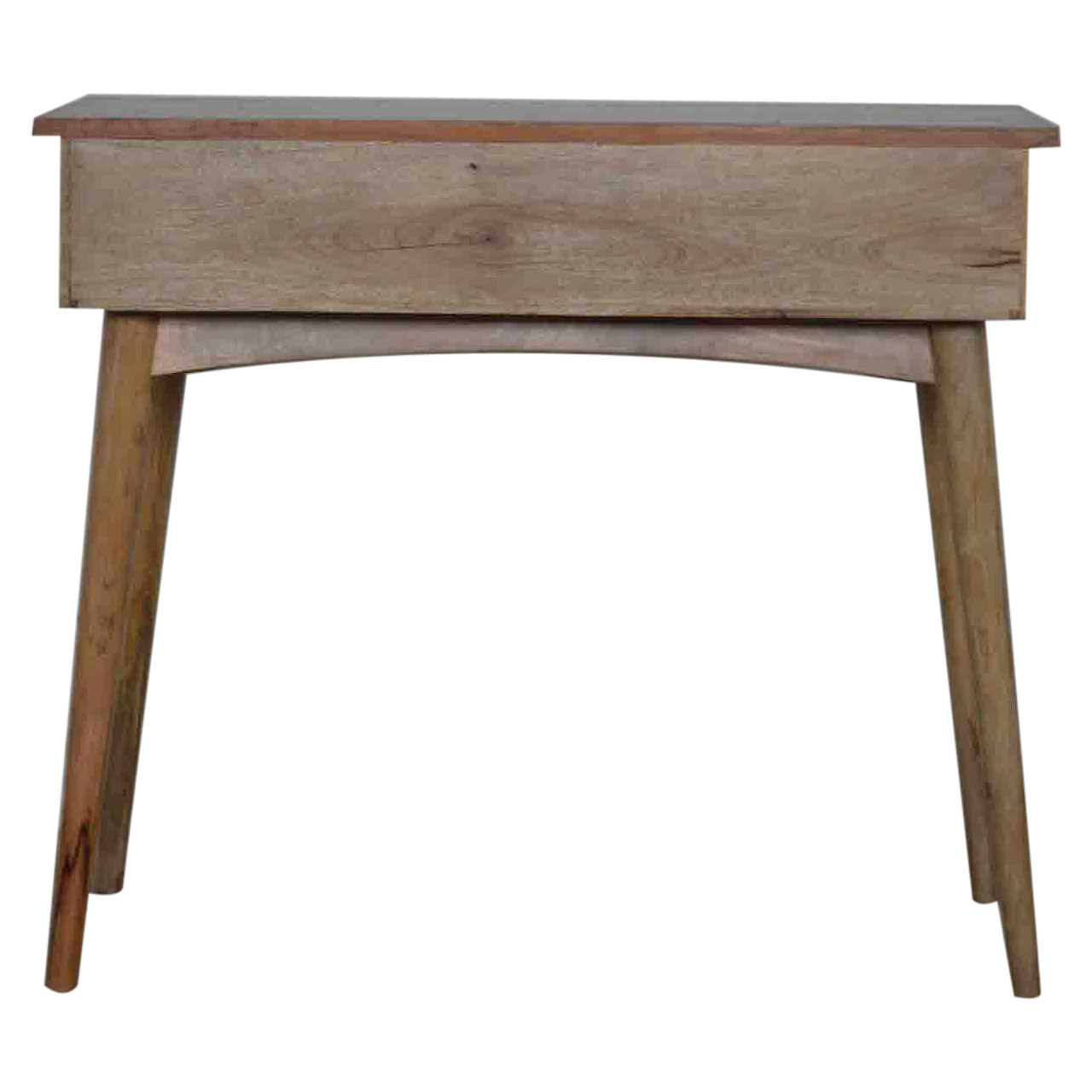 Cote Furniture | Hallway Console Table 2 Drawer - Oak Console Tables IN057