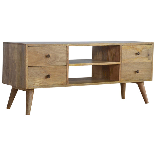 Cote Furniture | Nordic TV Unit - Oak TV Stands IN130