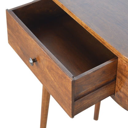 Cote Furniture | Albion Console Table - Chestnut  Albion, Console Tables IN904